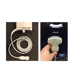 Conector Transdutor Siemens Convexo 4c1