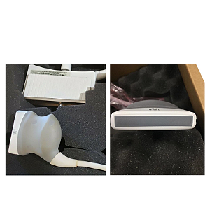 Conector Transdutor Siemens Linear 18l6