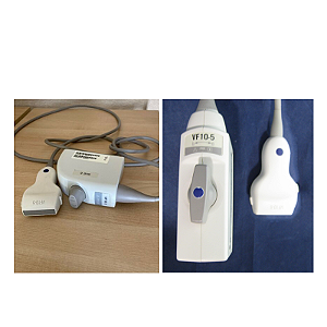 Conector Transdutor Siemens Linear Vf10 5