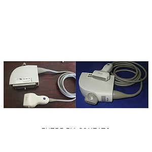 Conector Transdutor Siemens Linear Vf 13 5