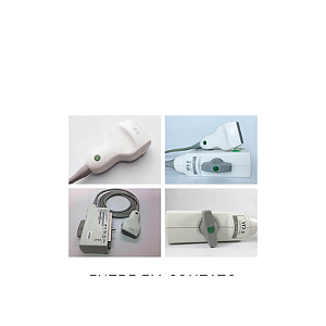 Conector Transdutor Siemens Linear Vf7 3