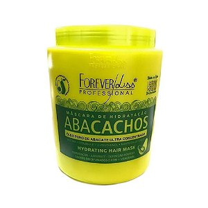 Máscara De Hidratação Abacachos 950g Forever Liss