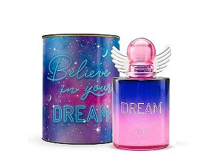 Perfume Feminino Deo Colônia Dream Lata 100ml - Ciclo Cosméticos