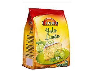 Mistura para Bolo de Limão 400 Gramas - Liane