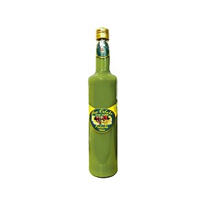 Licor Cremoso de Pistache 700ml - Tia Odete