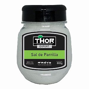 Sal de Parrilla Original 800g - Thor Churrasco