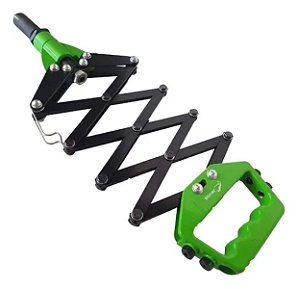 Rebitadeira Manual Profissional Tipo Sanfona