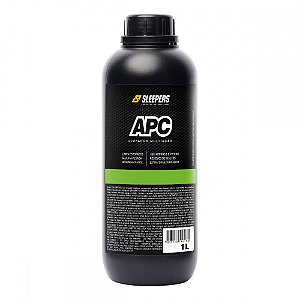 Limpador Flotador Multiuso Automotivo APC Sleepers 1 Litros