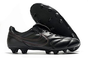 Nike premier best sale fg all black