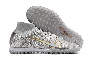 Chuteira mercurialx cano alto sale