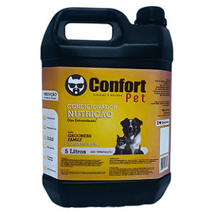 Condicionador Super Premium  Nutrição  Linha 1:10 - Pronto Uso - 05 Litros