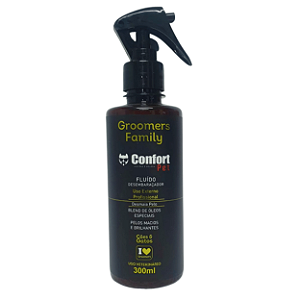 Fluido Desembaraçador Leave-in Groomers 300ml