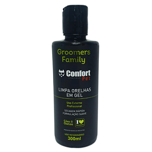 Loção Limpa Orelhas 300 ml