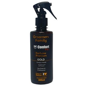 Perfume Gold Groomers 300 ml