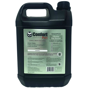 Shampoo 1:1 Filhote Pele Sensível 05 litros