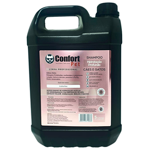Shampoo 1:1 Hidratação Profunda 05 litros