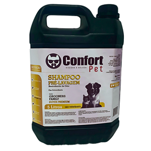 Shampoo 1:10 Super Premium  Pré Lavagem 5 litros