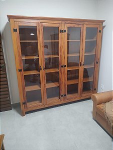 Cristaleira 4 portas