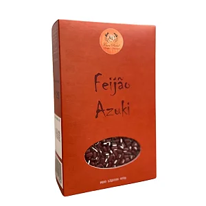 Feijao Azuki 500g - Ceres Brasil