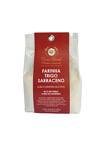 Farinha de Trigo Sarraceno 200g - Ceres Brasil