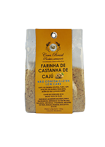 Farinha de castanha de Caju 150g - Ceres Brasil