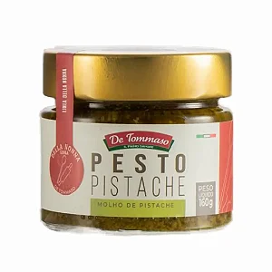 PESTO DE PISTACHE DE TOMMASO 160G