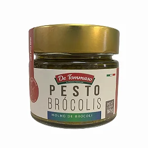 PESTO DE BROCOLIS DE TOMMASO 160G