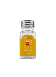 Salgante Zero Sódio Saleiro de Vidro 80g
