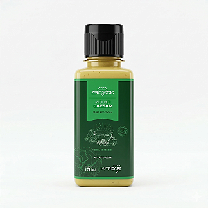 Molho Caesar para Salada Zero Sódio 150ml