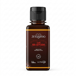 Molho Tarê Zero Sódio 150ml - Clássico Japonês