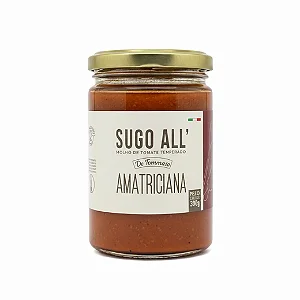 SUGO ALL'AMATRICIANA DE TOMMASO 300G