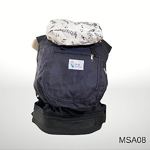 Mochila Slinguru Aventura