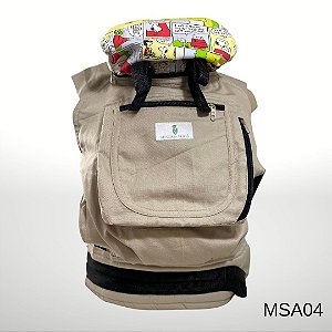 Mochila Slinguru Aventura