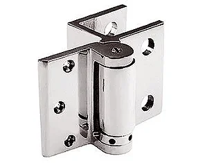 kit - 8Pcs dobradiça para Granito 3cm