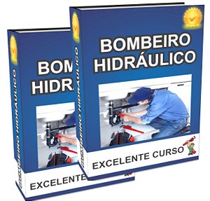 Curso Bombeiro Hidráulico (encanador)