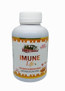 Imune Pulmonar (Suplemento a base de Mel, Guaco, Alho, Eucalipto) 390 g - Rei Terra