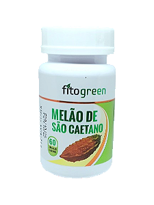 Melão de São Caetano 500 mg 60 caps