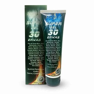 Gel Redutor de Medidas SlimFit Queima Gordura Localizada Mary Life