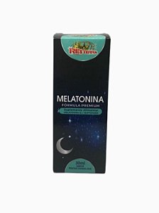 Melatonina gotas 30 ml - Rei Terra