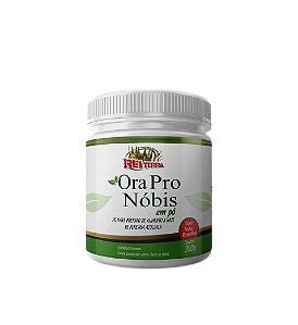 Ora Pro Nobis em Pó 200g Rei Terra