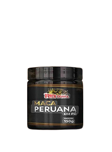 Maca Peruana em Pó 150g Rei Terra