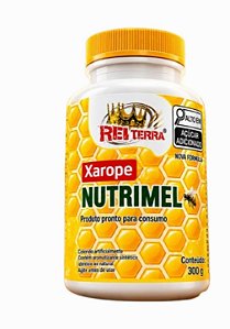 Nutrimel Xarope - 300g - Rei Terra