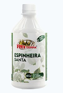 Espinheira Santa 500 ml - Rei Terra