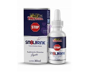 Stop Smol Drink 30ml - Rei Terra