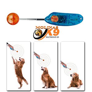 Clicker Target Para Adestramento De Cães