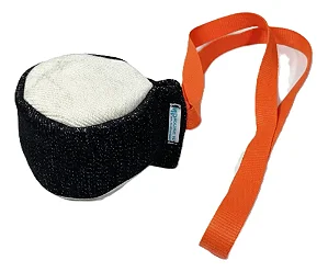 Bola Bite Suit Para Cães, Densidade Média