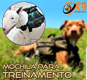 Mochila para Cães