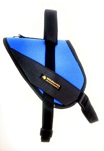 Coleira Peitoral Modelo colete