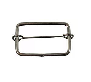 Regulador Metal Niquelado 15mm, 100pçs