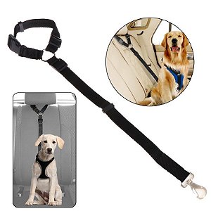 Cinto De Segurança Para Cães, Para Encosto super resistente